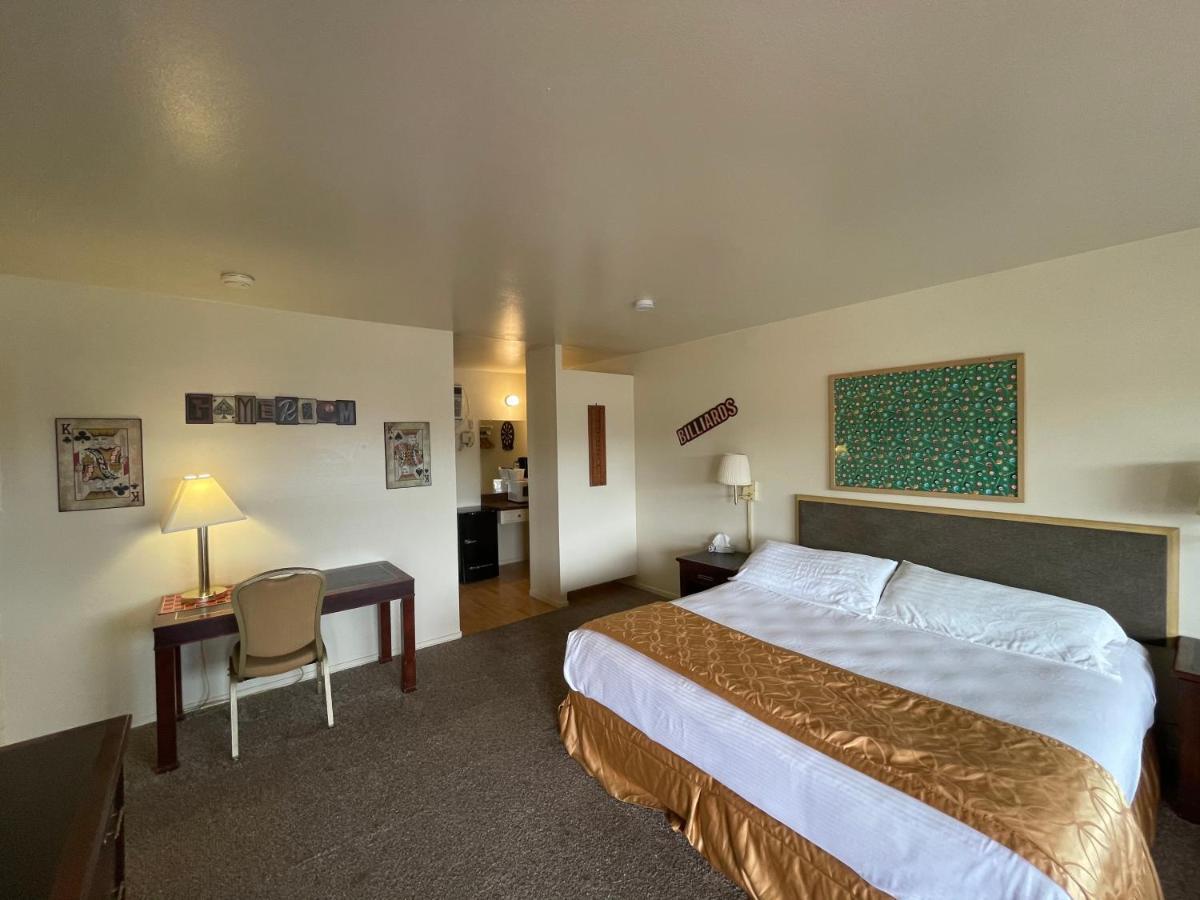 Rio Sands Lodge Rio Vista Luaran gambar