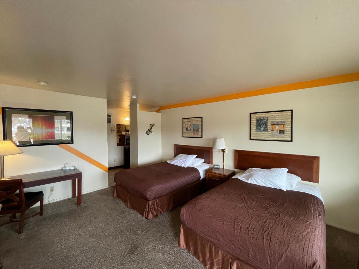 Rio Sands Lodge Rio Vista Luaran gambar